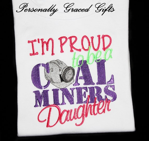 coal miner's daughter t shirt