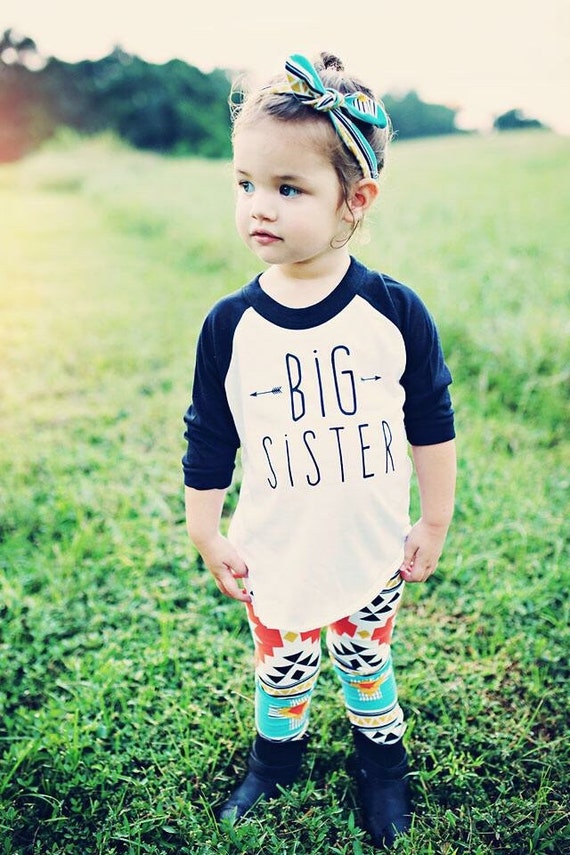 big sister t-shirt