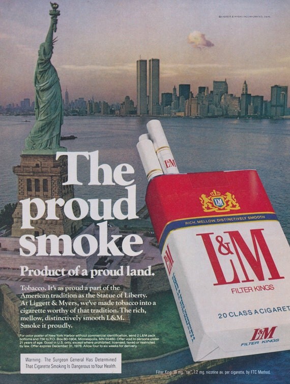 L&m cigarette coupons