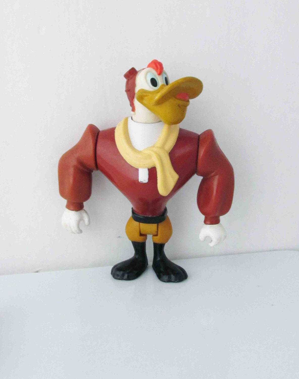 launchpad mcquack plush