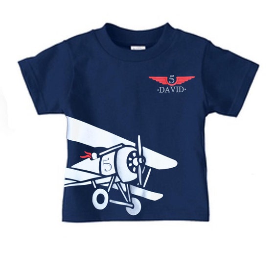 airplane tee shirts