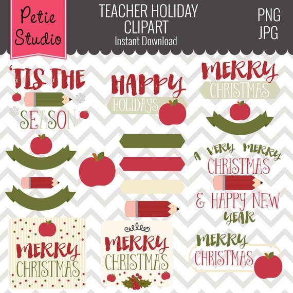 free holiday clipart for teachers - photo #38