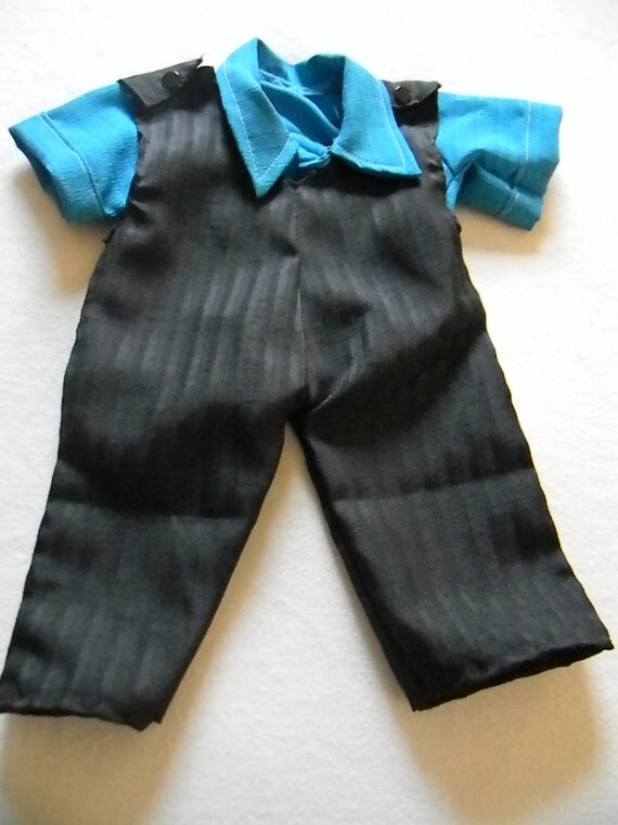 Authentic Amish Boys' Doll Clothing 308a by AmishHiddenTreasures