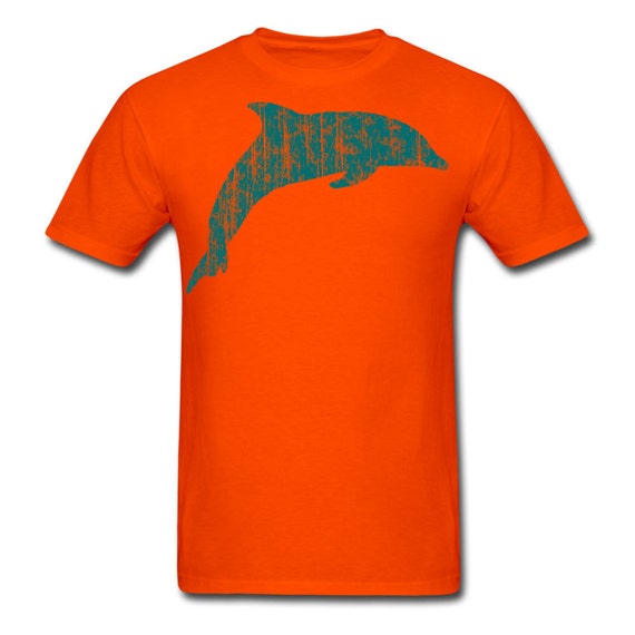 vintage dolphins shirts