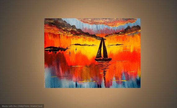 Abstract art, Acrylic paintings, large art painting, wall art canvas, large original painting