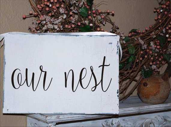 Our Nest Reusable STENCIL 7 sizes Use your favorite