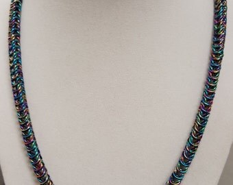 Handmade Chainmail Jewelry by DreamersChainmail on Etsy