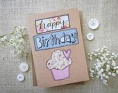 Happy Birthday - Cupcake ...
