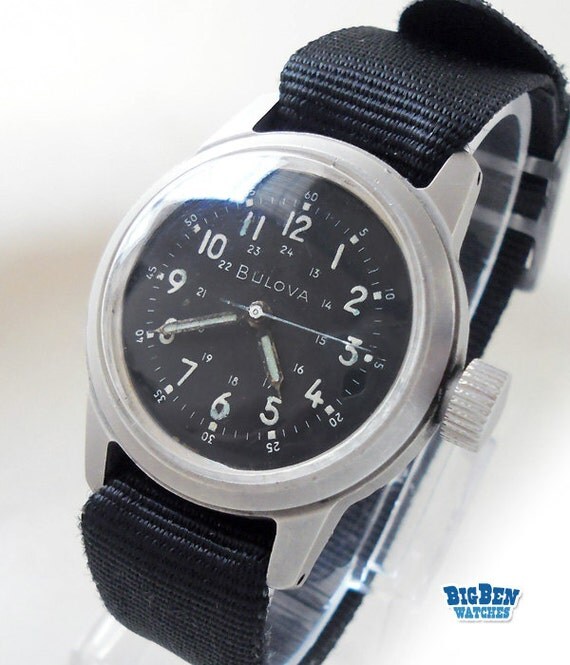 bulova type a17a
