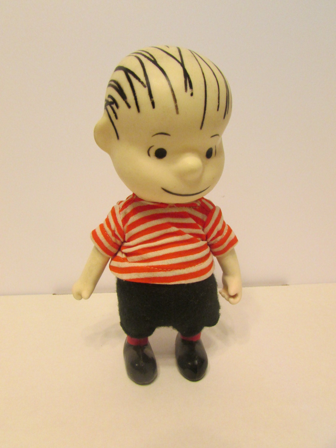 linus stuffed doll