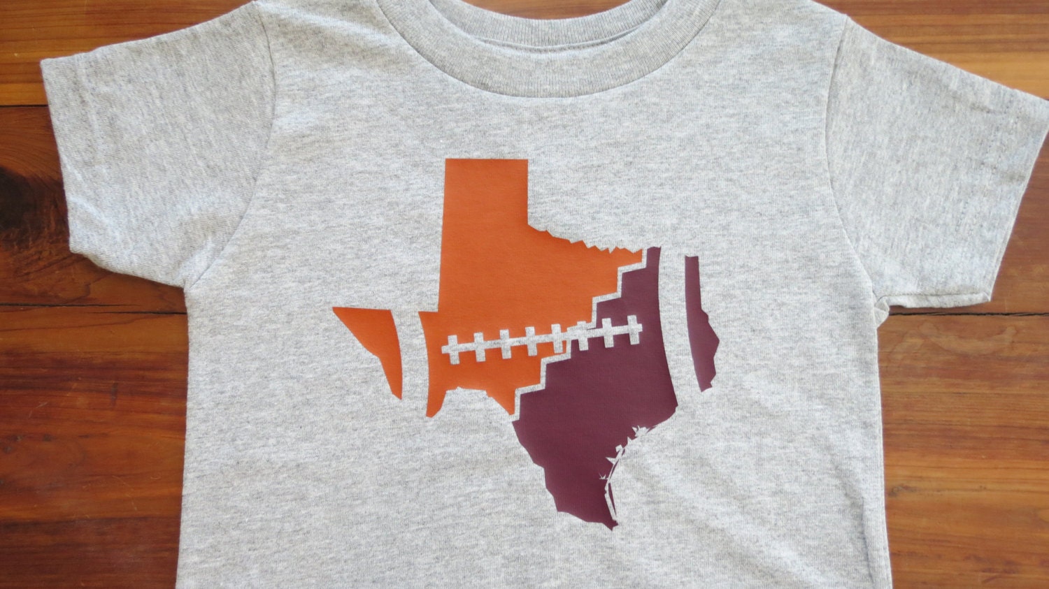 Texas House Divided Shirt Football Shirt Texas A&M Aggies