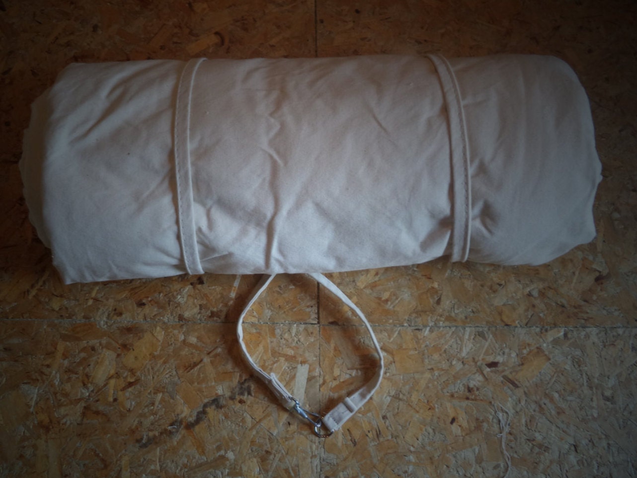 COWBOY BEDROLL Canvas Sleeping Bag Tent Wall Ground Liner