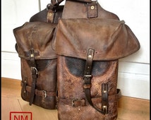 Popular items for saddle bag on Etsy