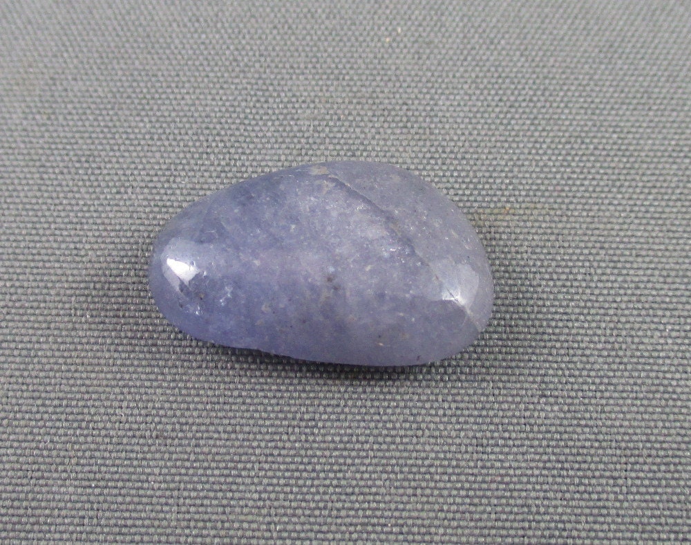 Tanzanite Stone Polished Gemstone Healing Crystals and
