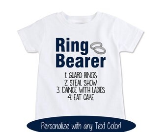 Ring Bearer Gift Wedding Ring bearer Shirt RingBearer outfit Wedding Rehearsal shirt wedding rehearsal outfit ringbearer onesie... (EX 420)