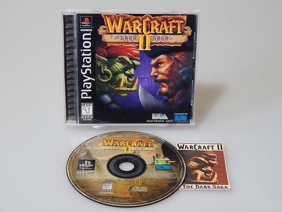 download warcraft 2 ps1