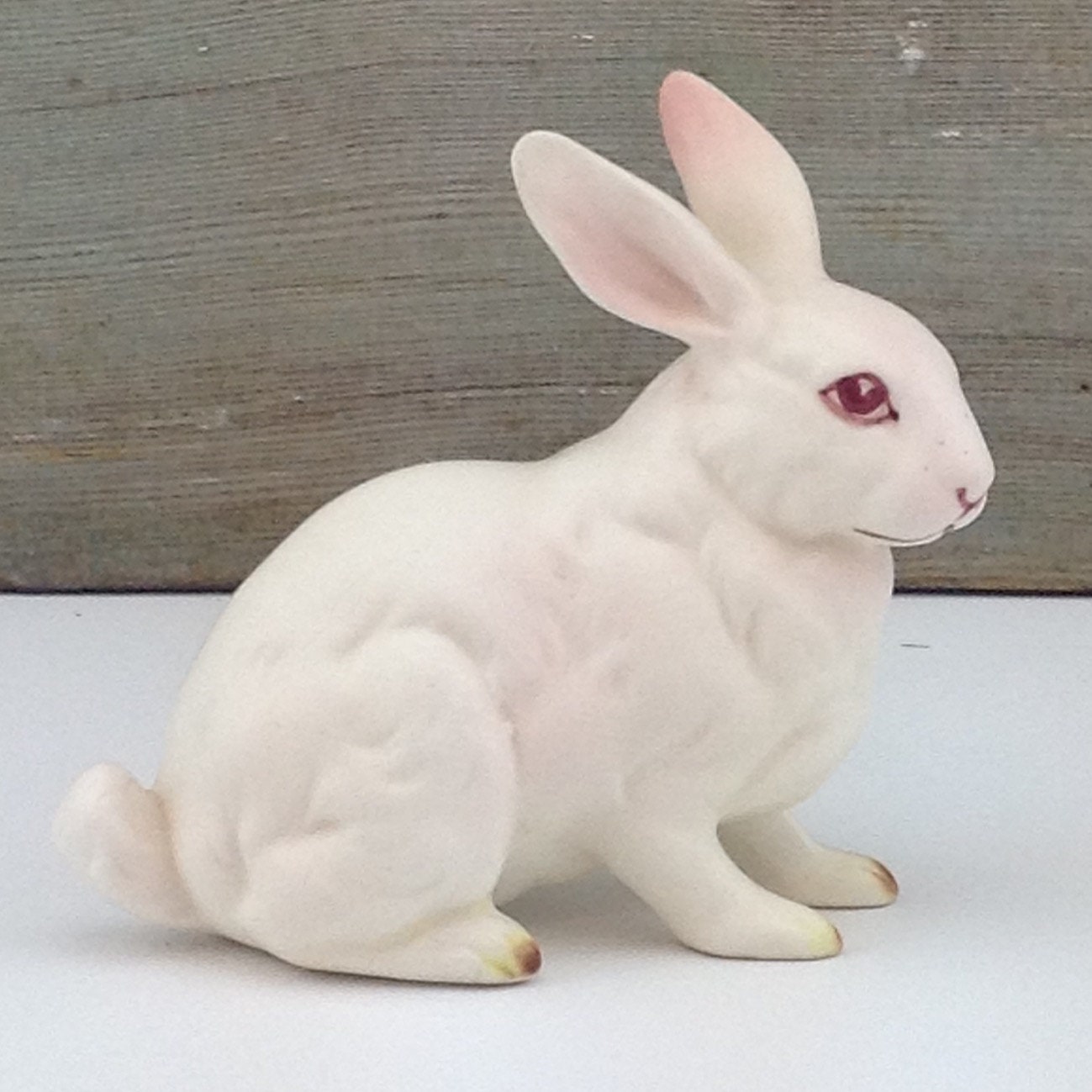 the porcelain rabbit