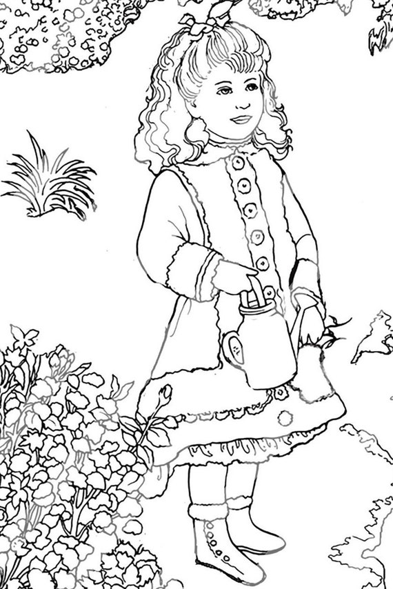 Recolor Pages Coloring Pages