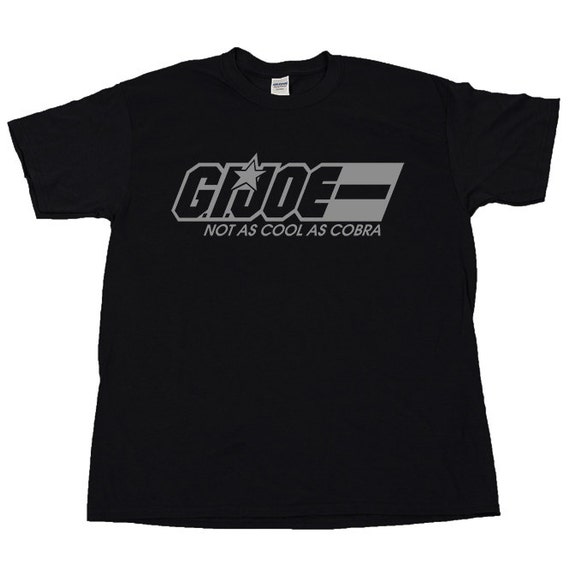 gi joe tee shirt