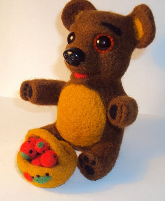 wool soft toys