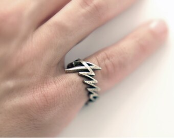Amour Fou Ring