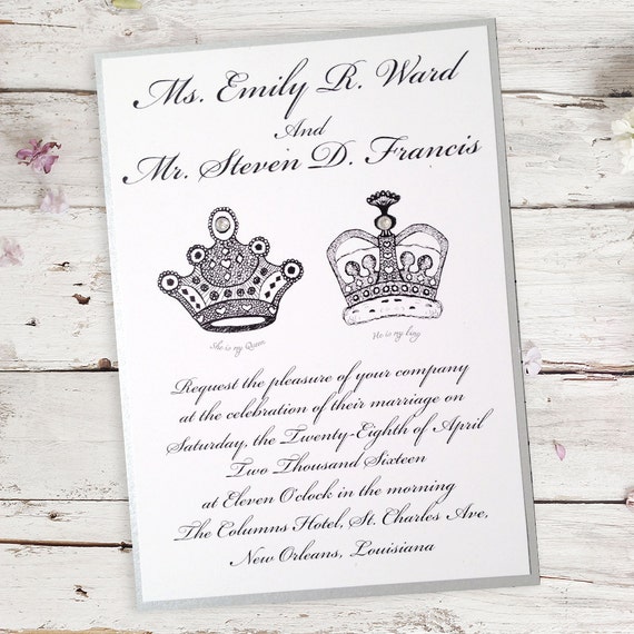 Wedding Invitations Queens Ny 4