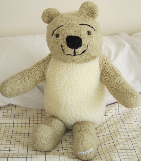 Stuffed Toy Animal Restoration Clinic Bears a Specialty All Animal Patients Details of