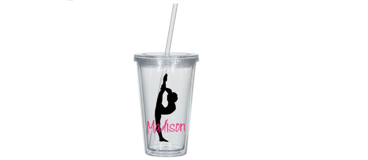 Gymnast Tumbler Gymnastics Tumbler