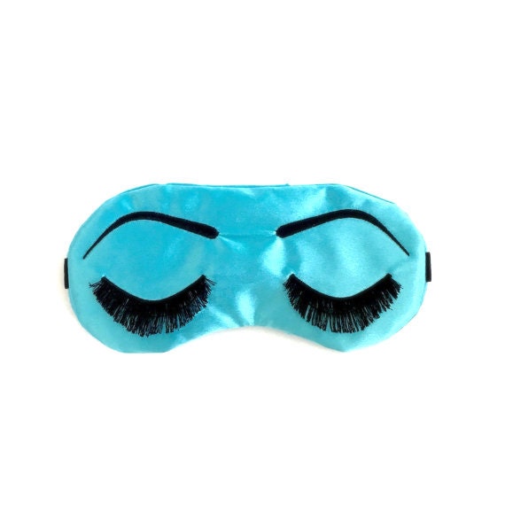 HOLLY GOLIGHTLY sleep mask Audrey Hepburn mask Breakfast at