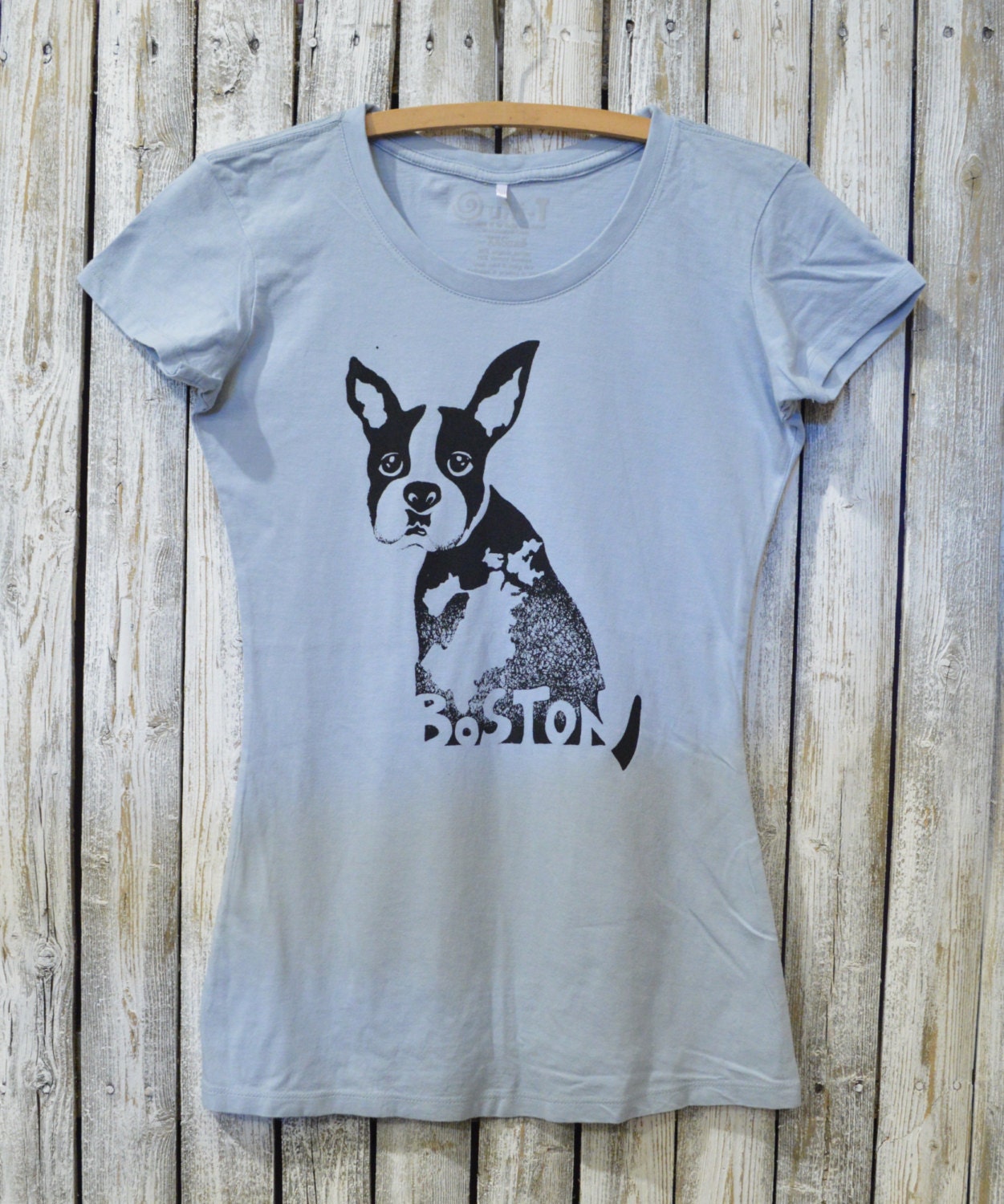 Boston Terrier Clothing Boston Terrier Shirt Boston Tshirt