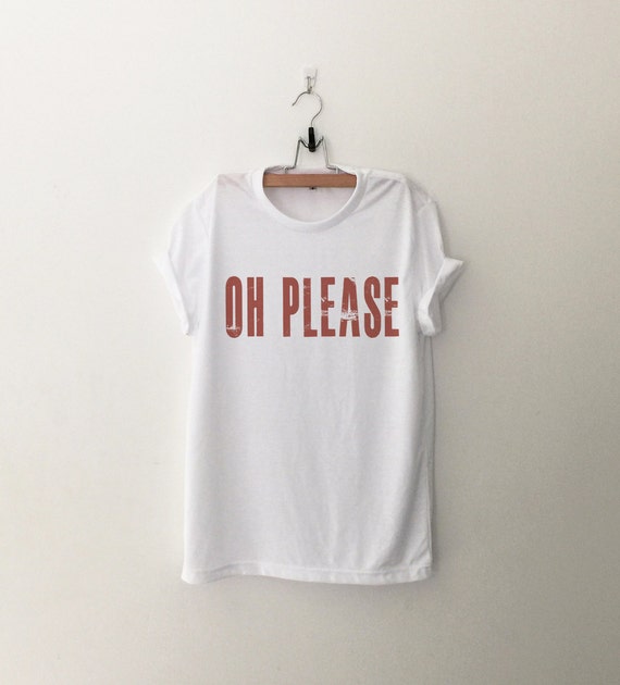 fofty please shirt