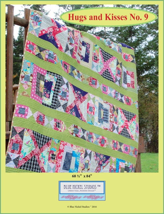 hugs-kisses-no-9-quilt-pattern