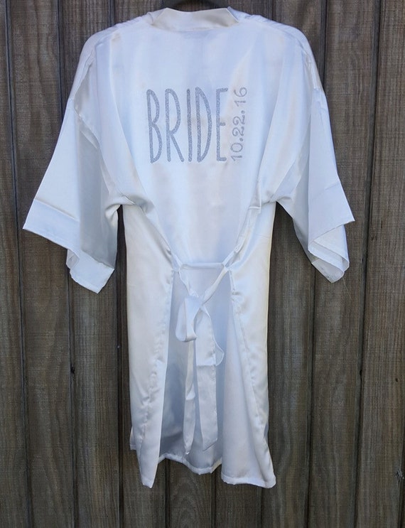 bridal party robes set of 6