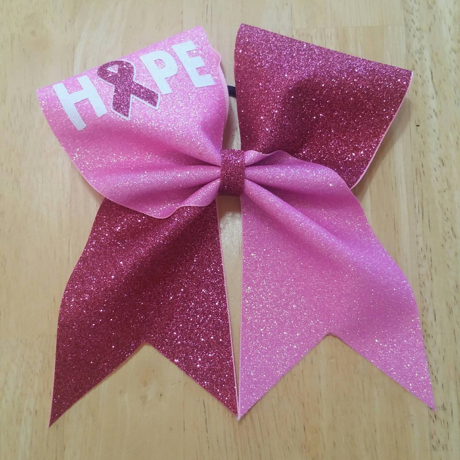 Breast Cancer Cheer Bows In Bulk - 0s1lppf