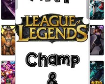 iphone xs league of legends image