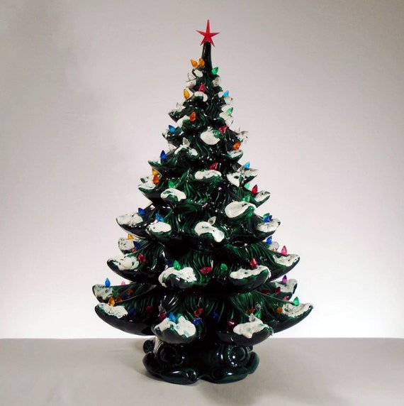 23 vintage ceramic mold christmas tree 23 vintage ceramic mold christmas tree