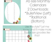 Popular items for happy planner refill on Etsy