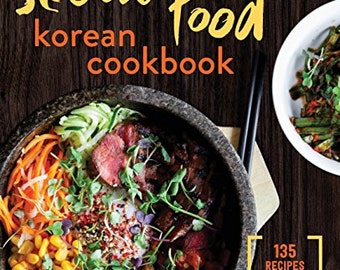 Easy Korean Food 114 By Coolcraftbook On Etsy