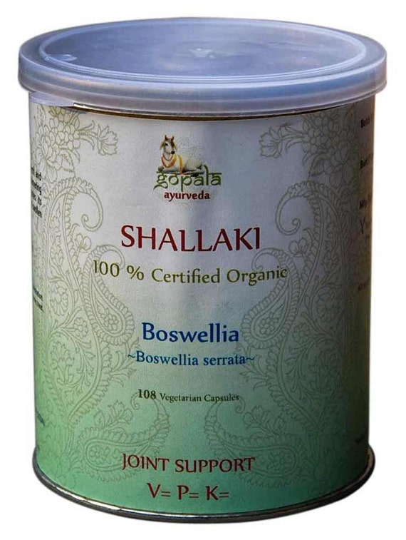 Shallaki Boswellia Serrata