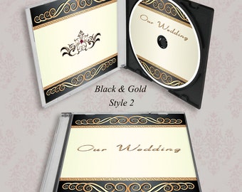 cd gold hochzeit