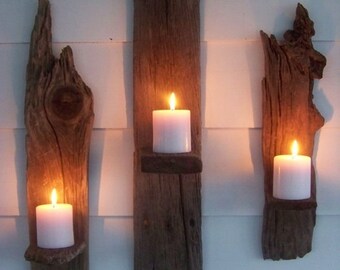 Rustic wall sconces,wall sconces,modern wall sconces,wooden sconces,wooden wall sconces,primitive sconces
