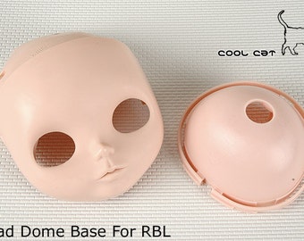 Blythe(RBL)Head Dome Base / DIY