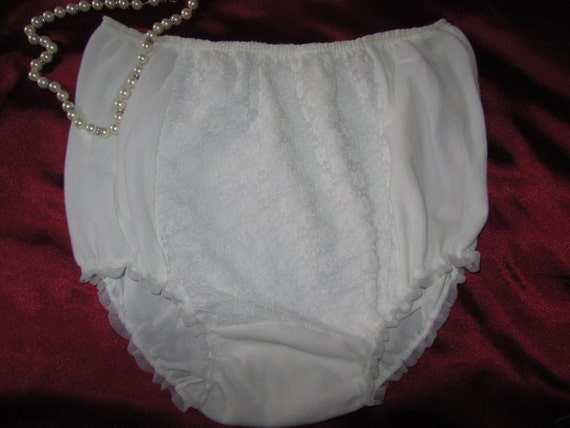 vintage panties 8/usa 16/au 1960's