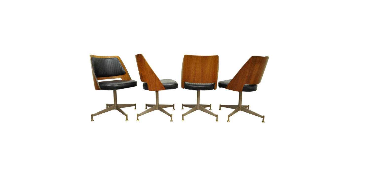 Mid Century Modern Side Chair Great Furniture References