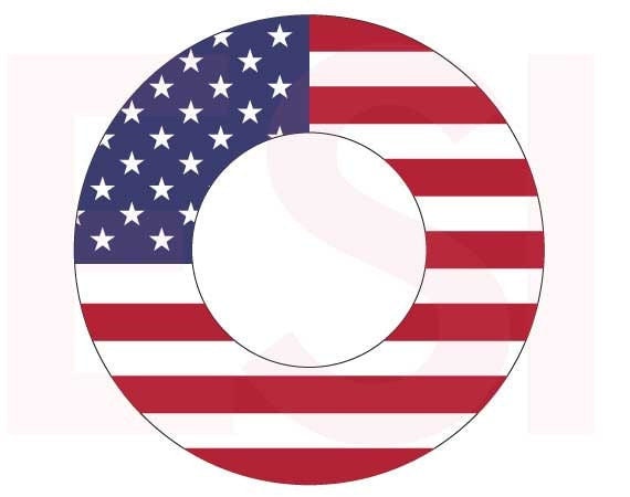 Free Free Circle American Flag Svg Free 680 SVG PNG EPS DXF File