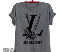 lord voldemort shirt