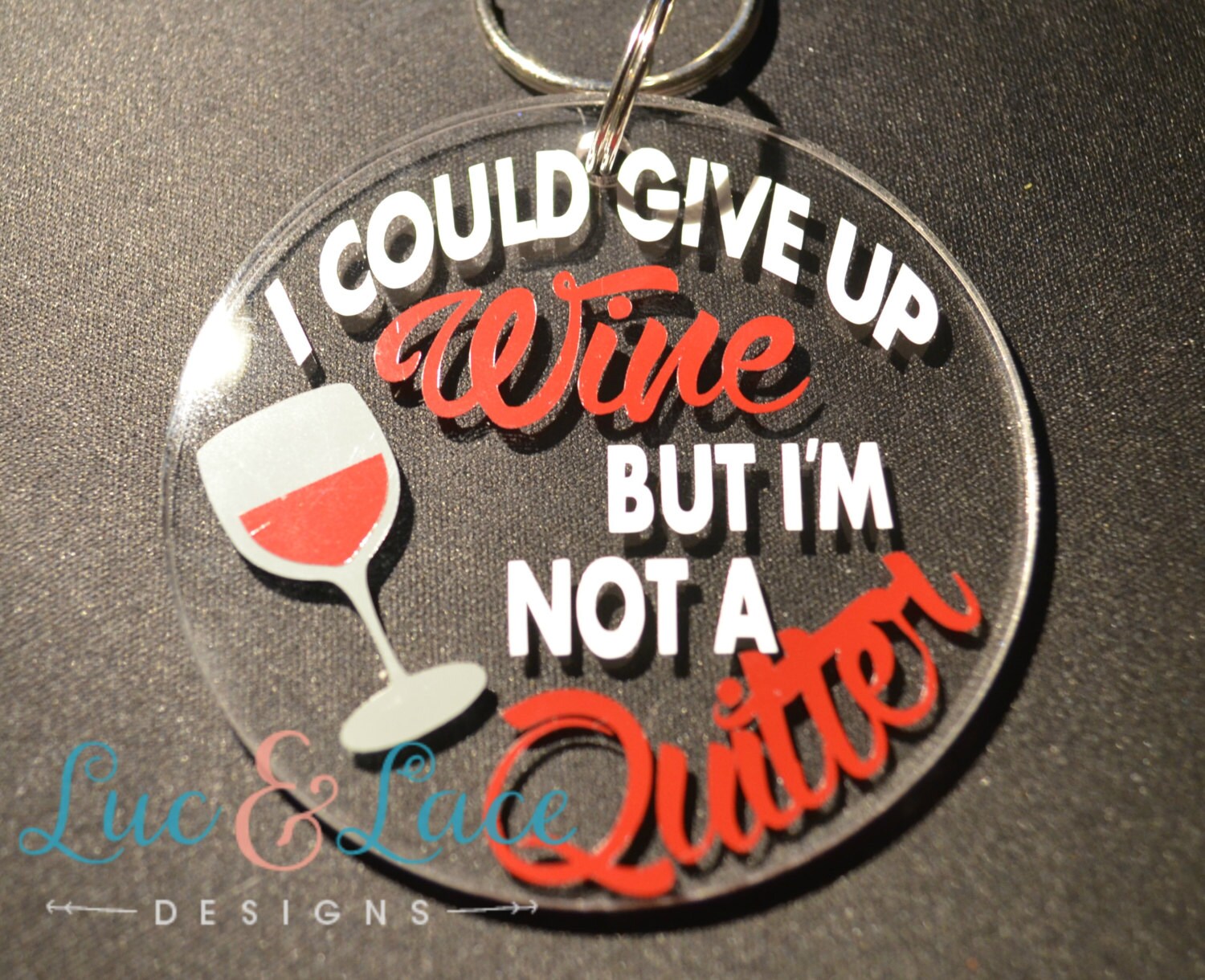 quitter wine stopper