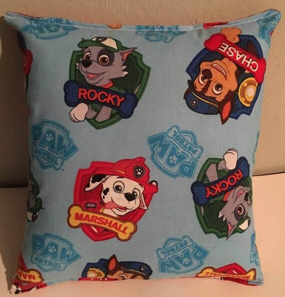 paw patrol pillow pet rocky