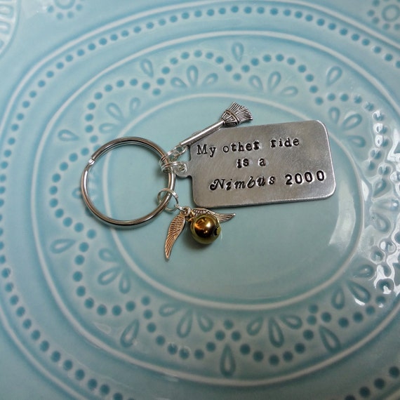 My Other Ride is a Nimbus 2000 or Firebolt Harry Potter