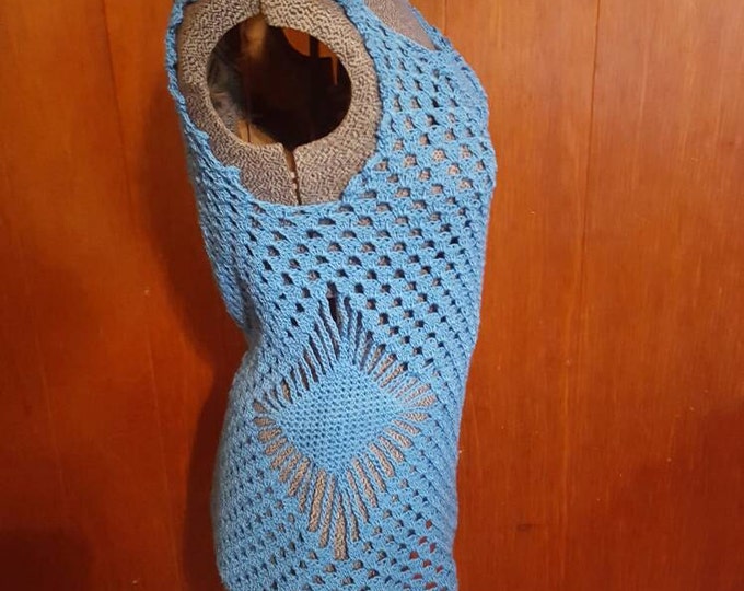 Handmade Crochet Blouse